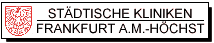 Städtische Kliniken Frankfurt a.M. Höchst: logo